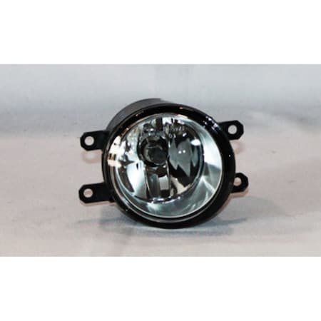 Tyc Fog Light Assembly, #Tyc 19-5921-00 19-5921-00